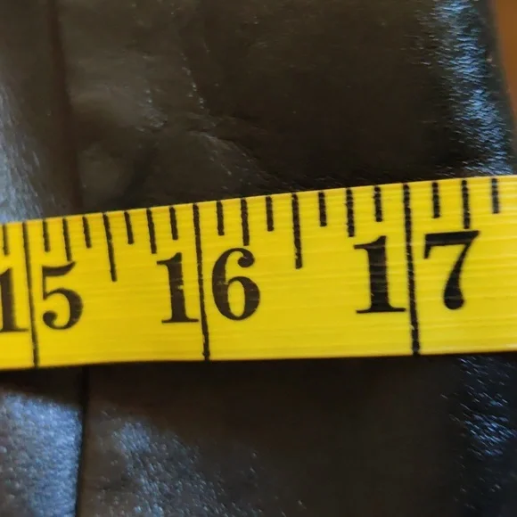 Fossil Black Leather Accessory - Picture 9 of 16